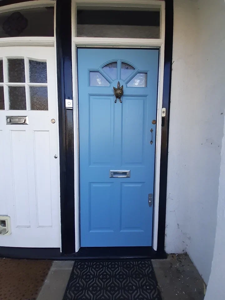 House Studland Road in Greater London