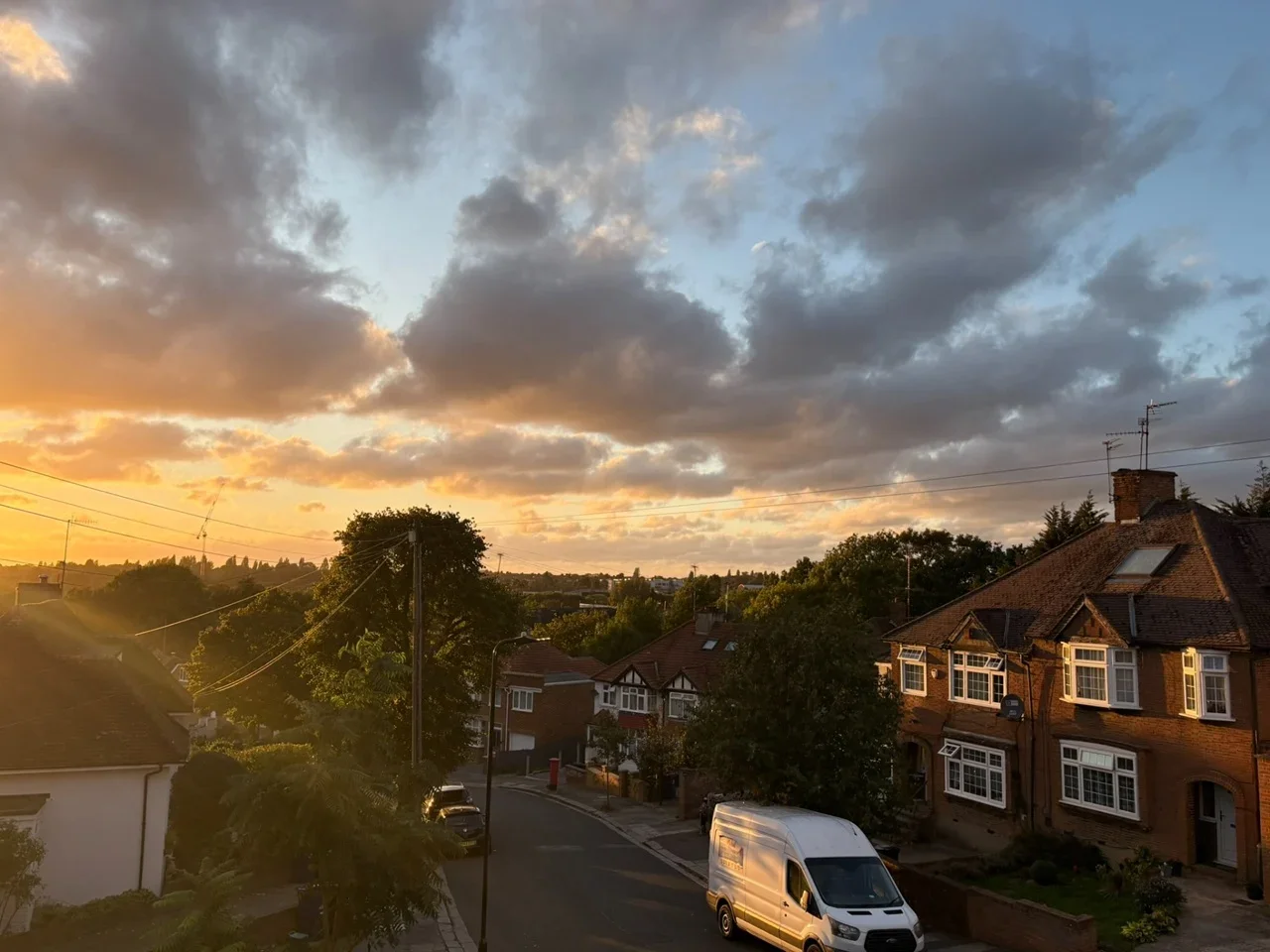 House Studland Road in Greater London