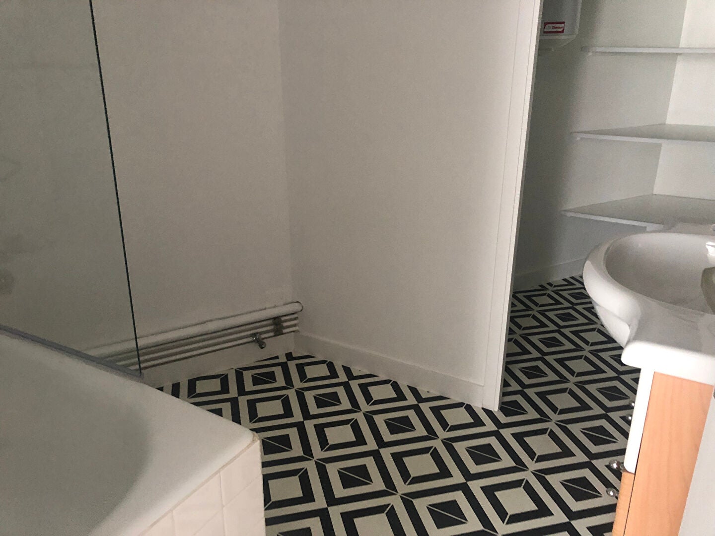 Flat Rue Saint-Marc in Quimper