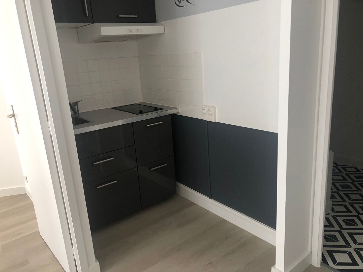 Flat Rue Saint-Marc in Quimper
