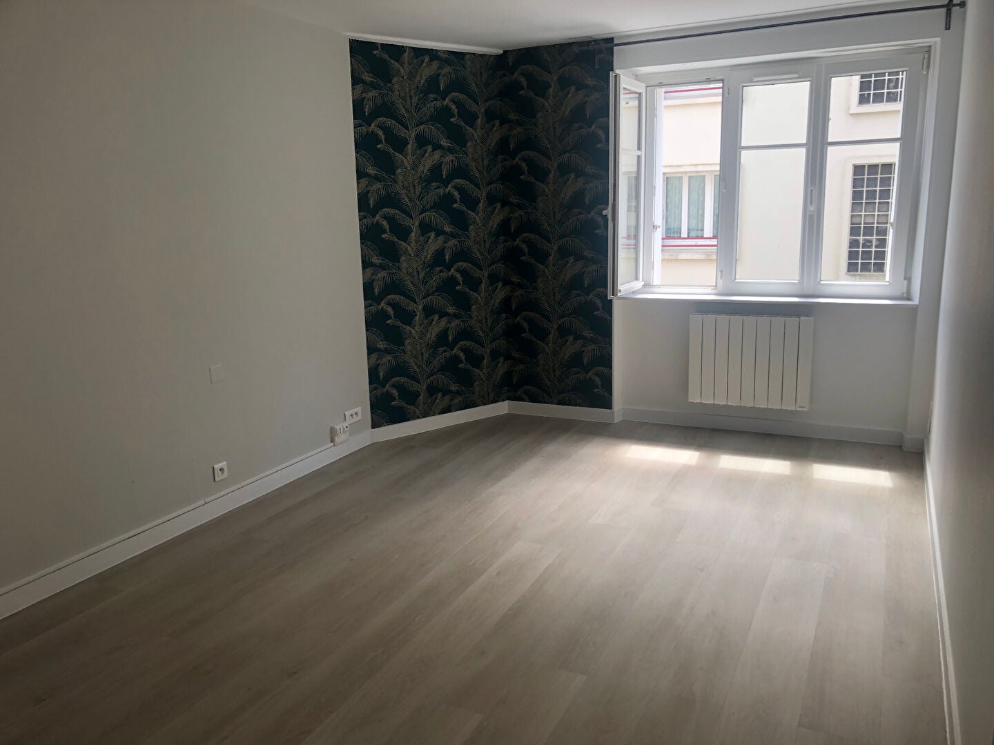 Flat Rue Saint-Marc in Quimper