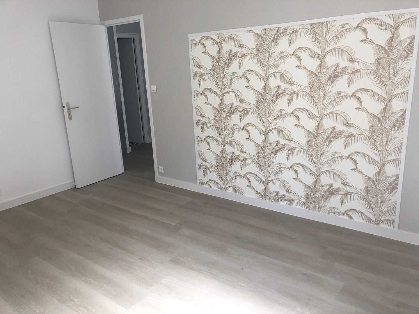 Flat Rue Saint-Marc in Quimper