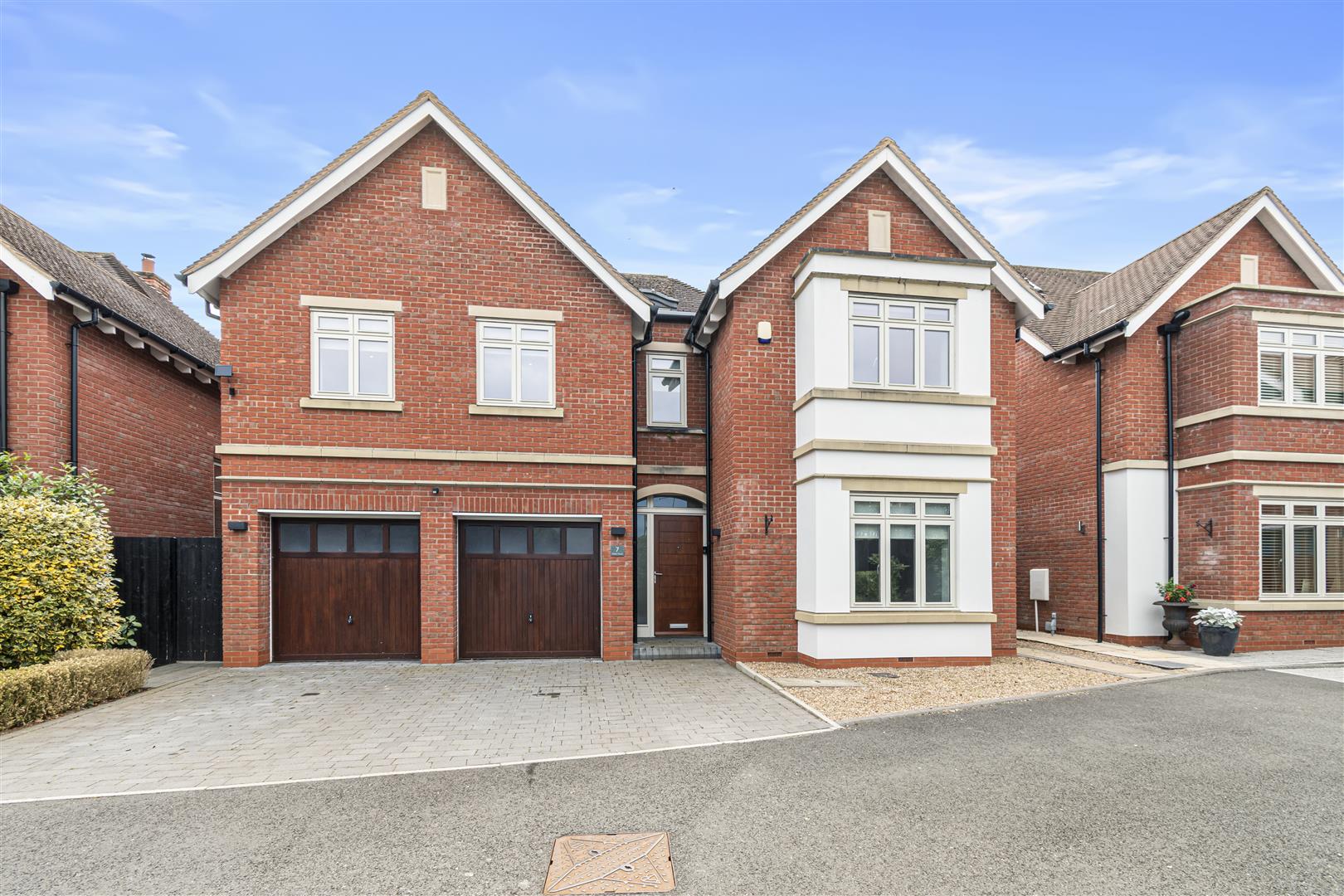 House Weeford Dell in Birmingham