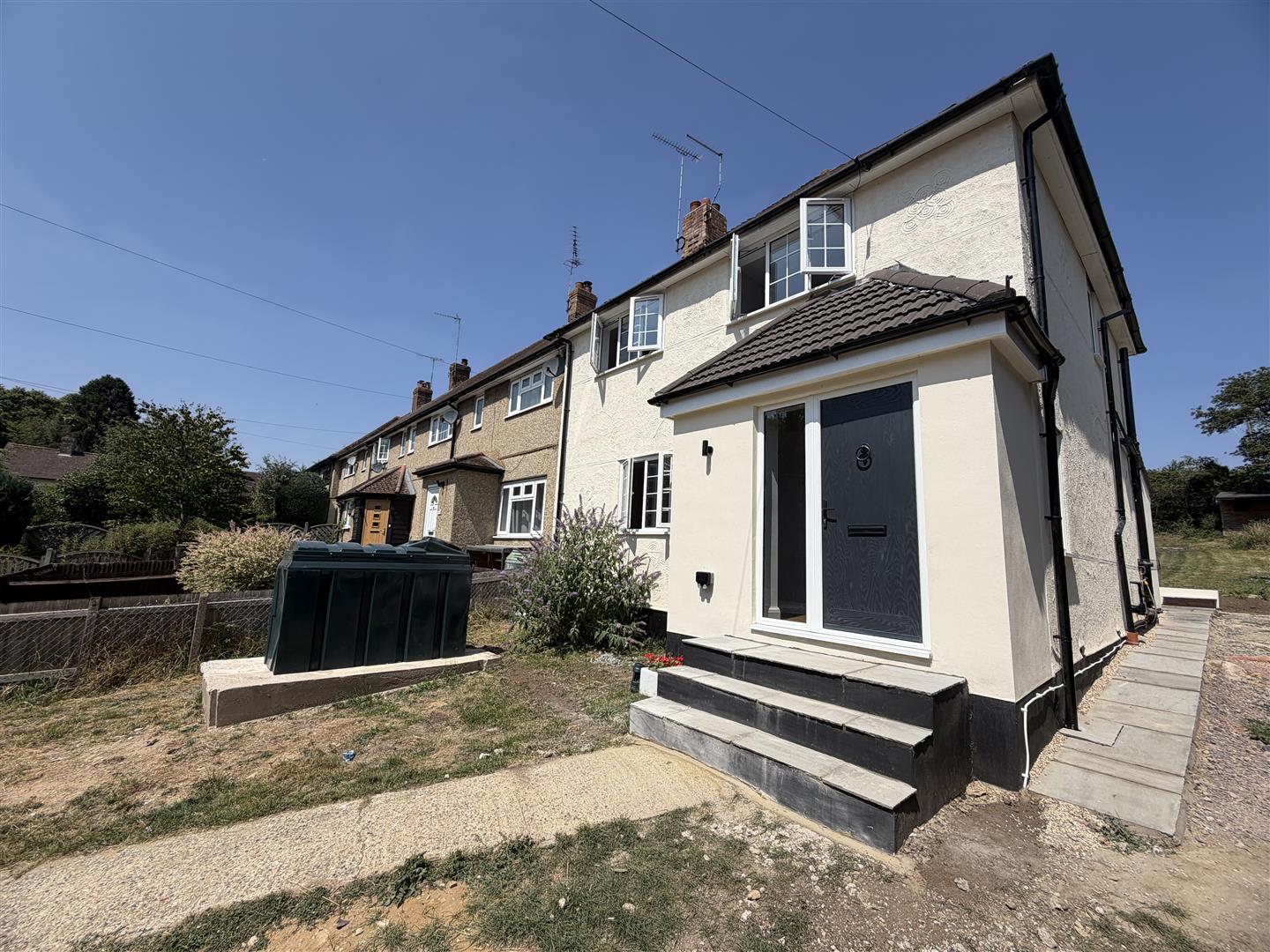 House Jubilee in East Hertfordshire