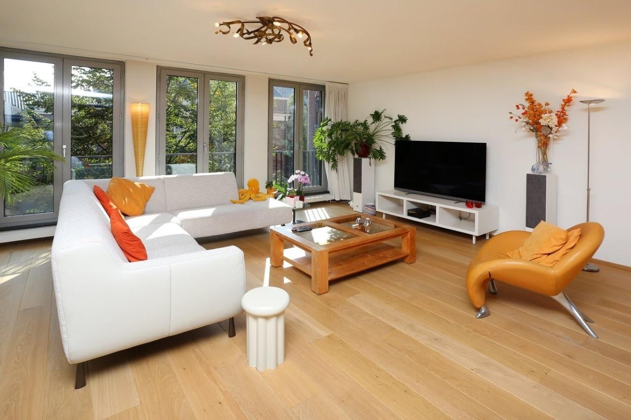 Appartement Oude Molstraat in Den Haag