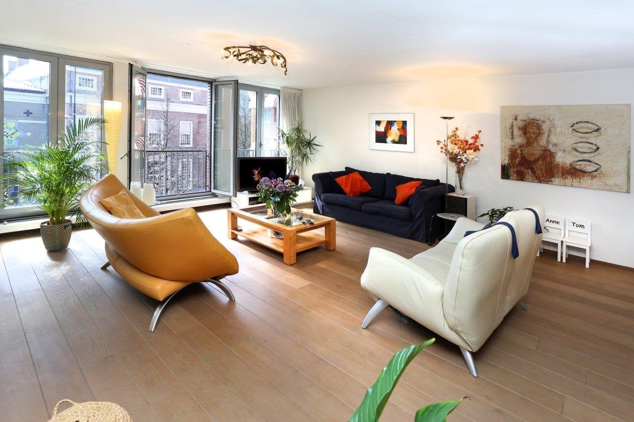 Appartement Oude Molstraat in Den Haag