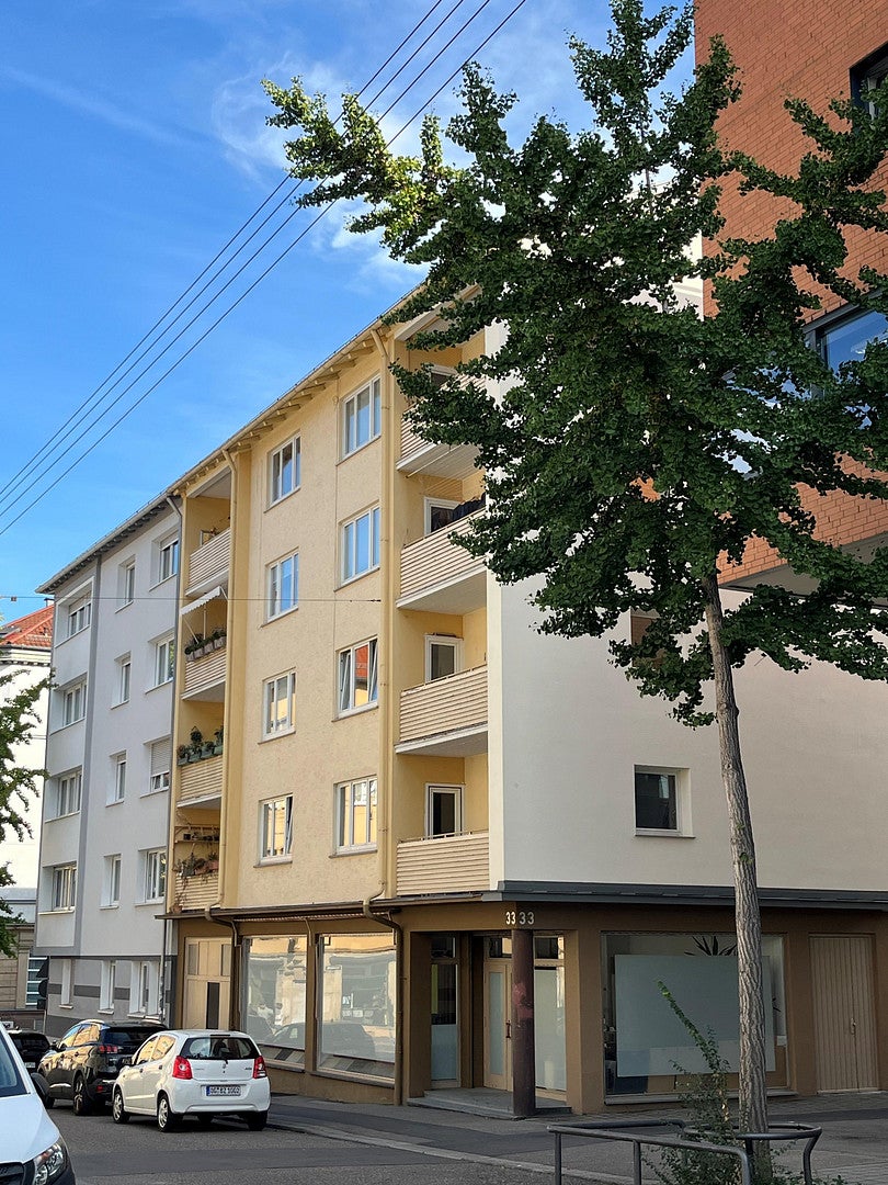 Wohnung Ludwigstraße in Stuttgart