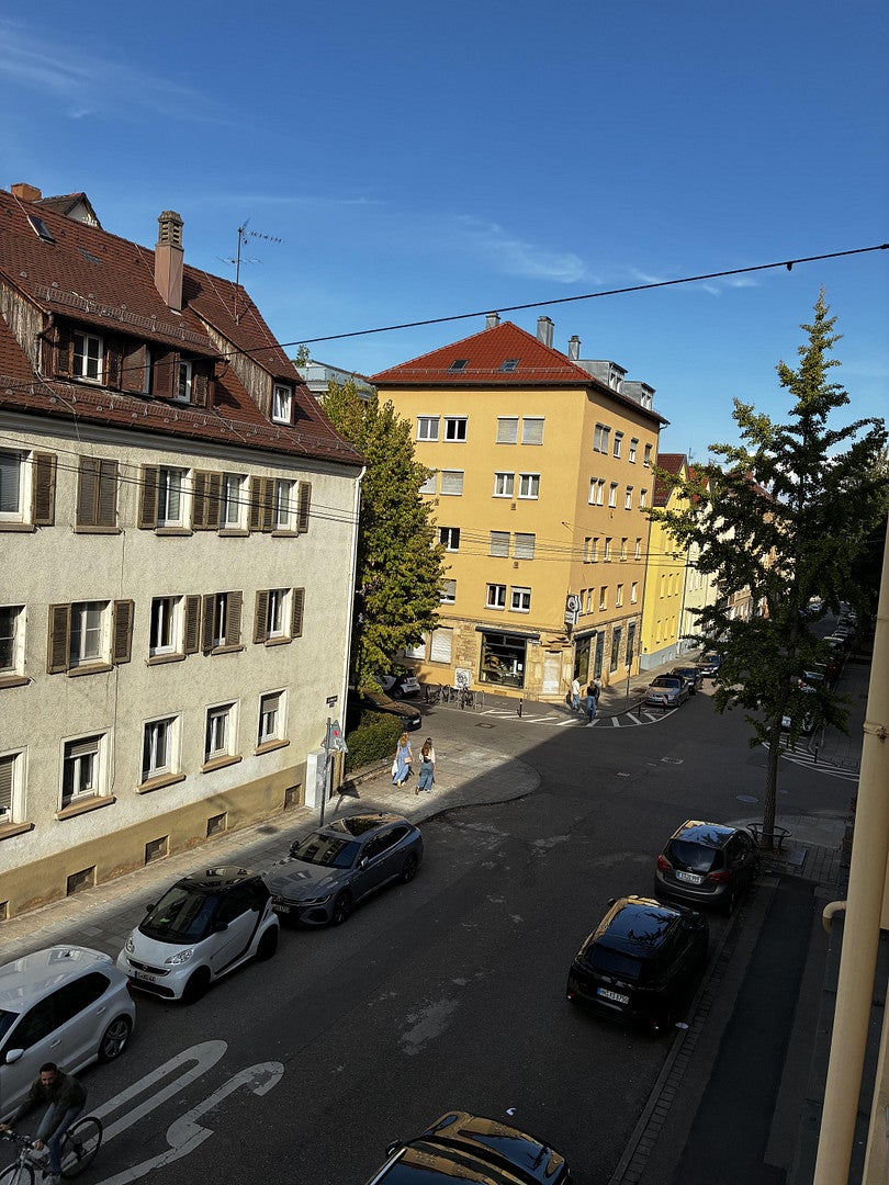 Wohnung Ludwigstraße in Stuttgart