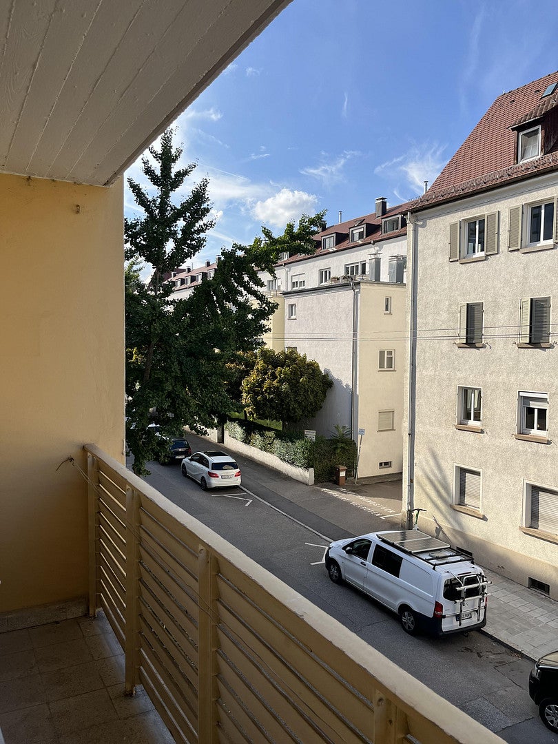 Wohnung Ludwigstraße in Stuttgart