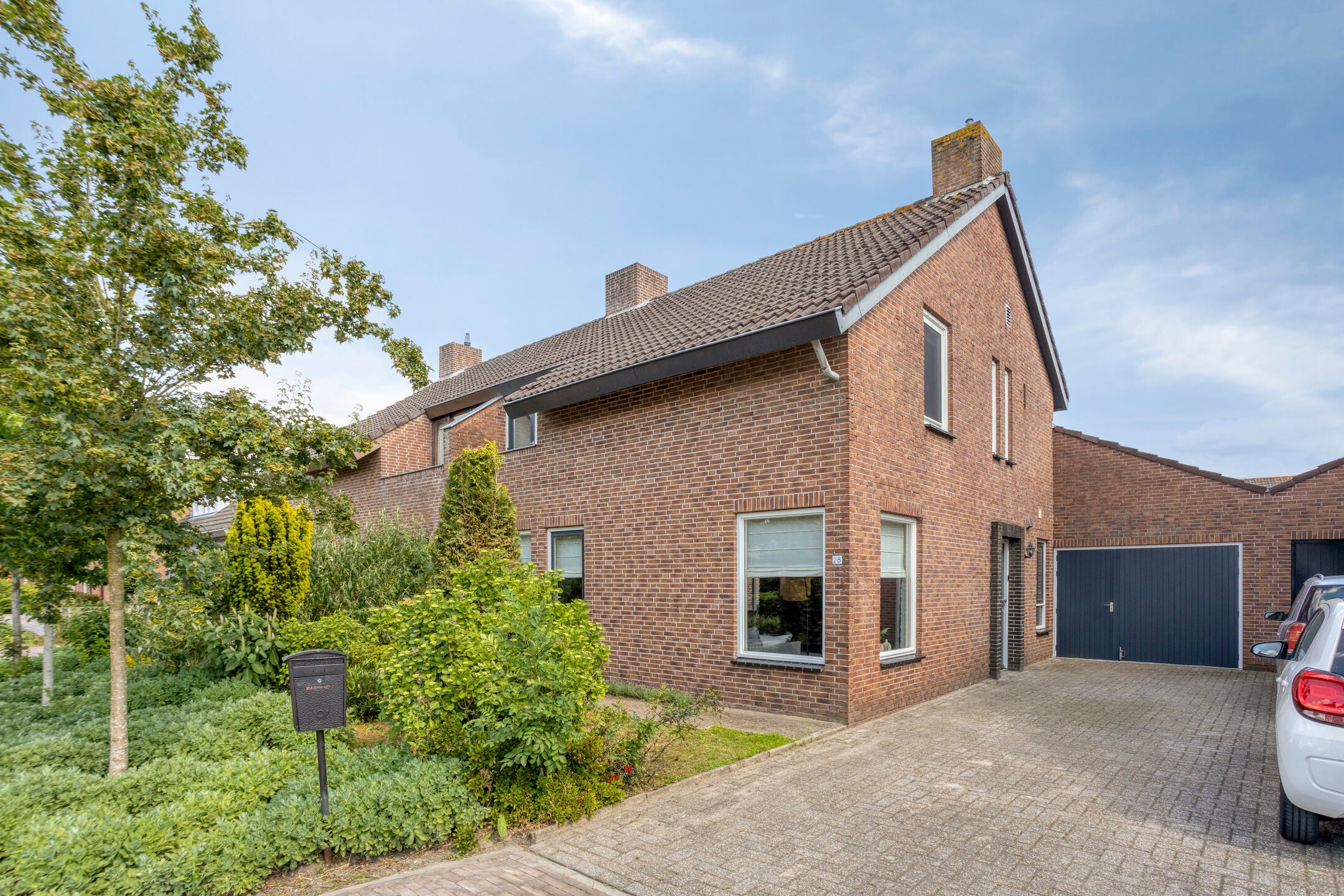 Appartement Korenbloemlaan 28 in Wintelre