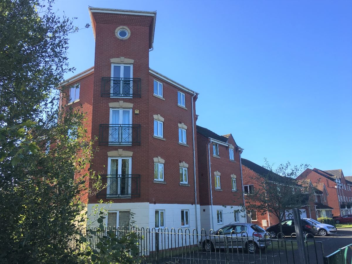 Flat Grayling Walk in Wolverhampton