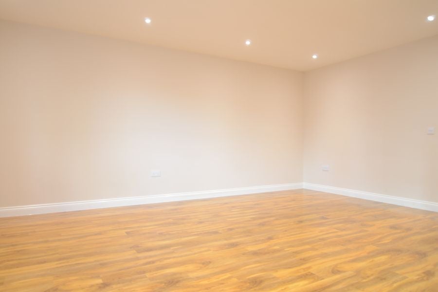 Flat Queens Road in Rushmoor