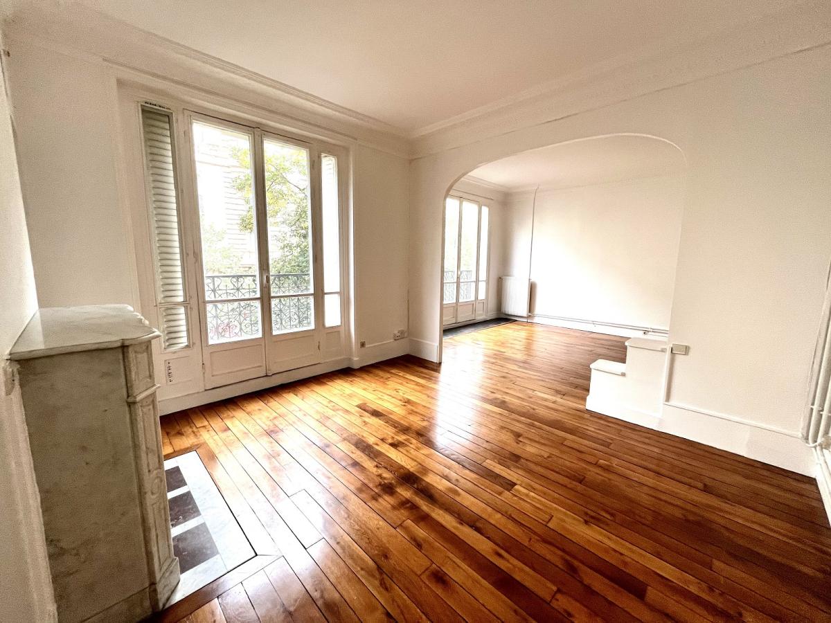 Appartement Rue de la Convention à Paris