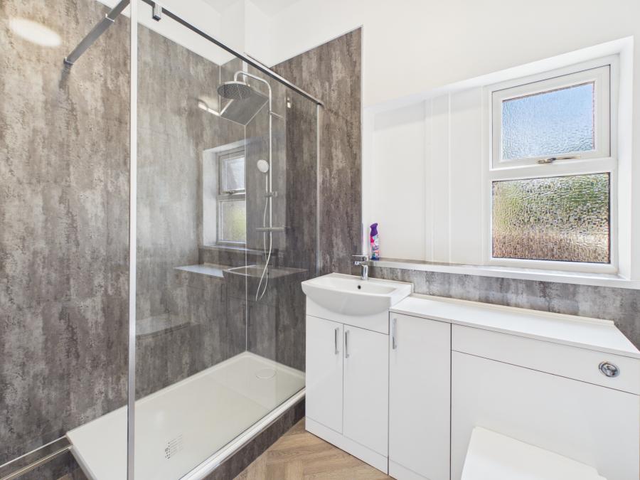Flat Porthill Bank in Newcastle-under-Lyme