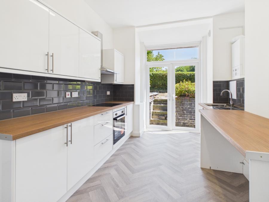 Flat Porthill Bank in Newcastle-under-Lyme