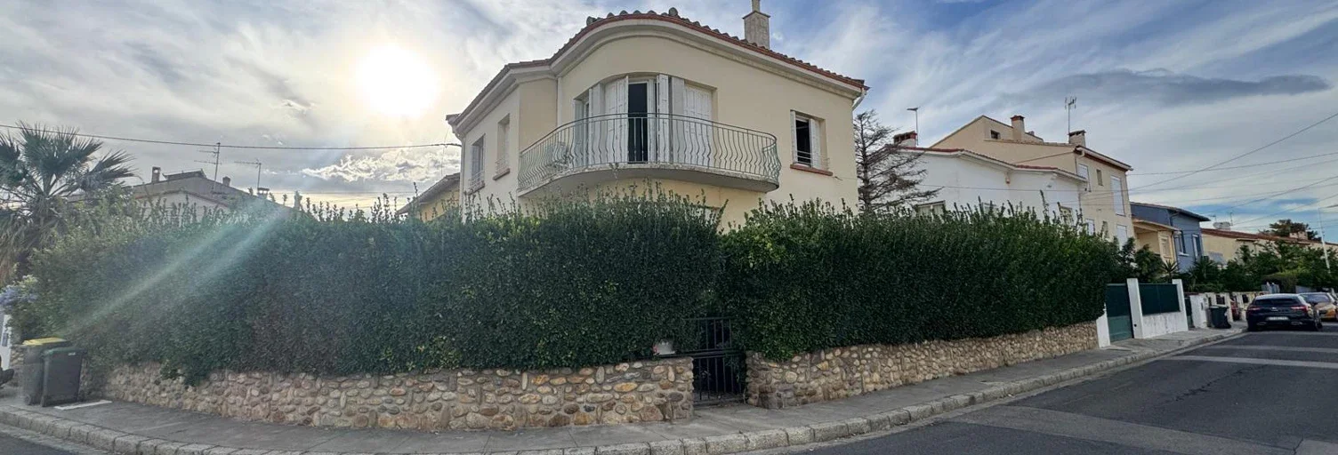House Rue Gay-Lussac in Saleilles