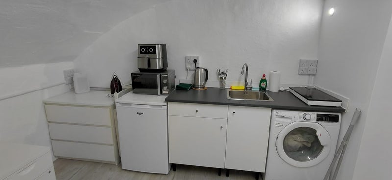 Flat Queensberry Mews West in Greater London