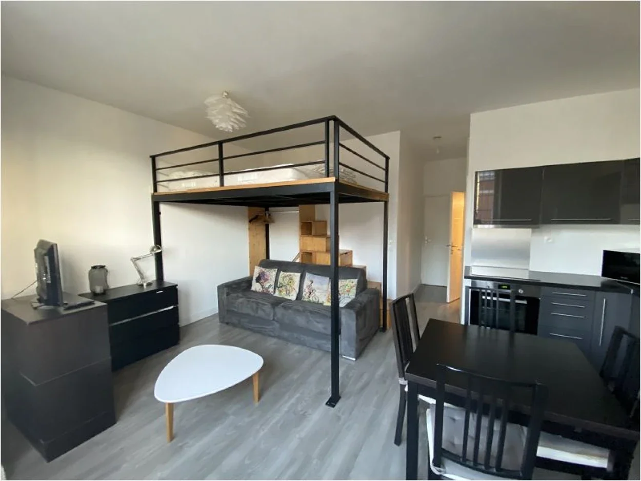 Appartement Rue du Molinel à Lille