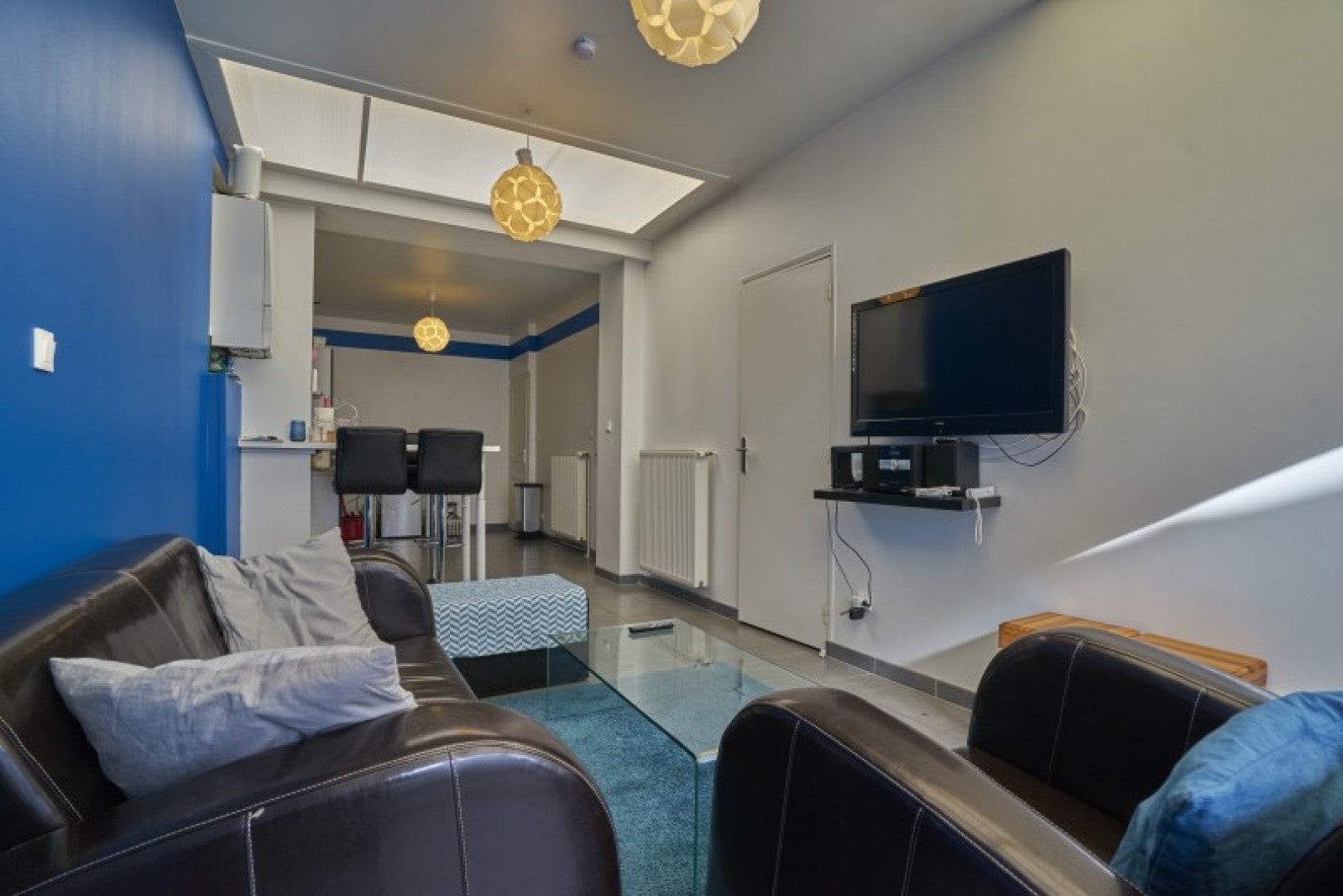 Flat Rue du XXème Siècle in Lille