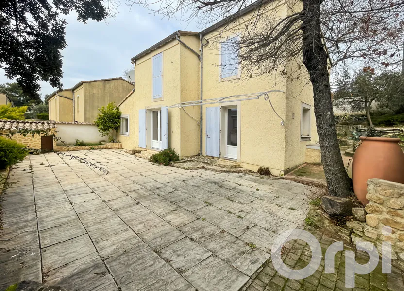 Maison Impasse des Cystes à Mondragon