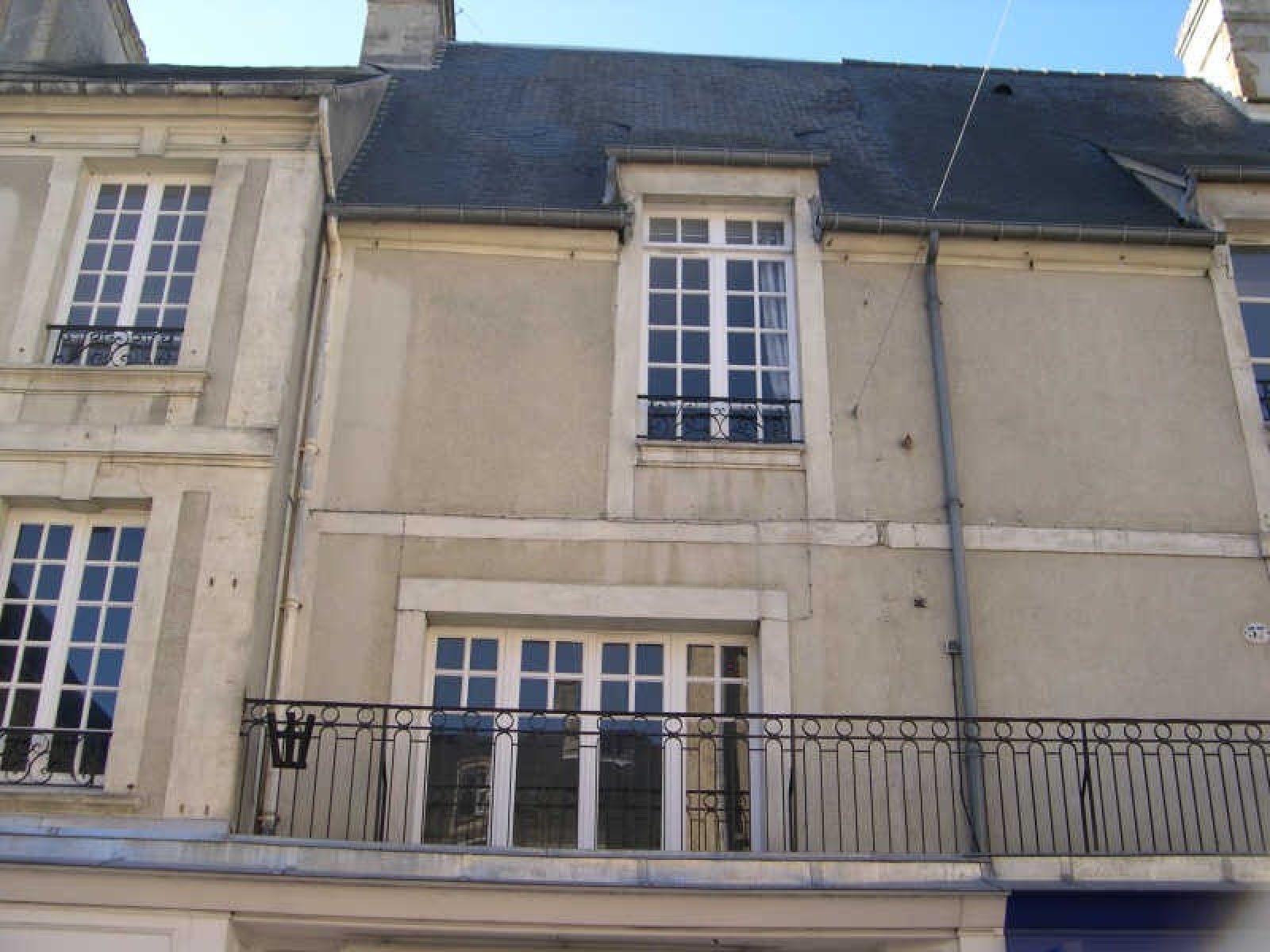 Appartement Rue Saint-Malo à Bayeux