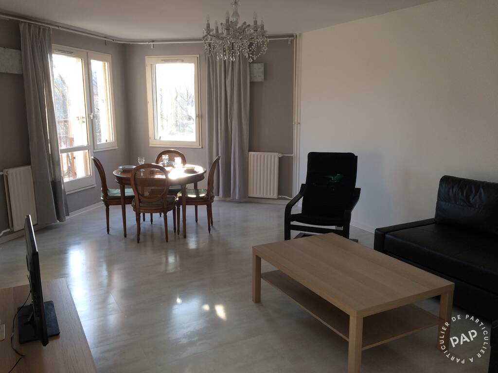 Appartement Rue Père André Jarlan à Évry