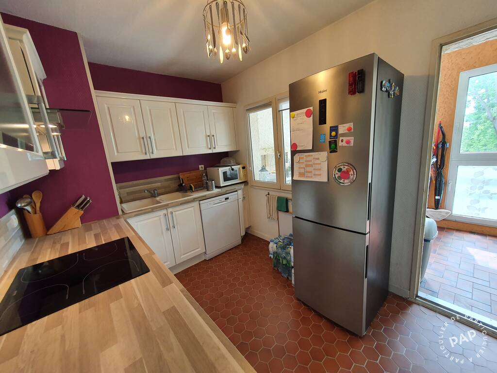Appartement Rue Père André Jarlan à Évry