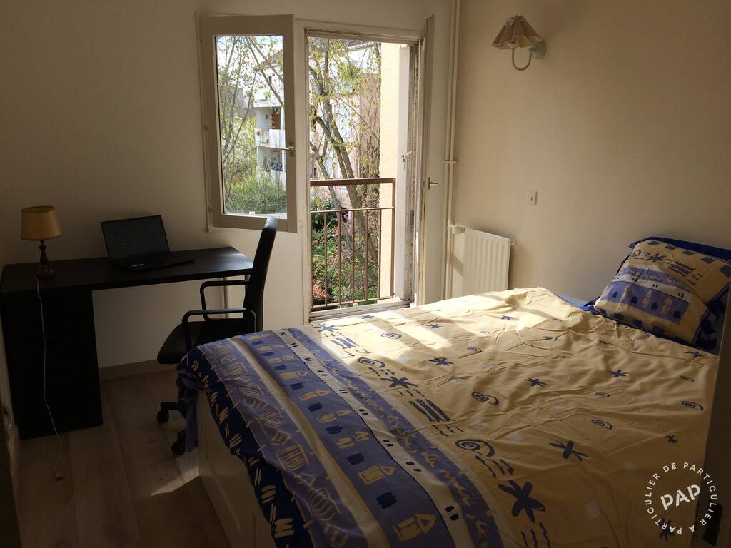 Chambre Rue Père André Jarlan à Évry