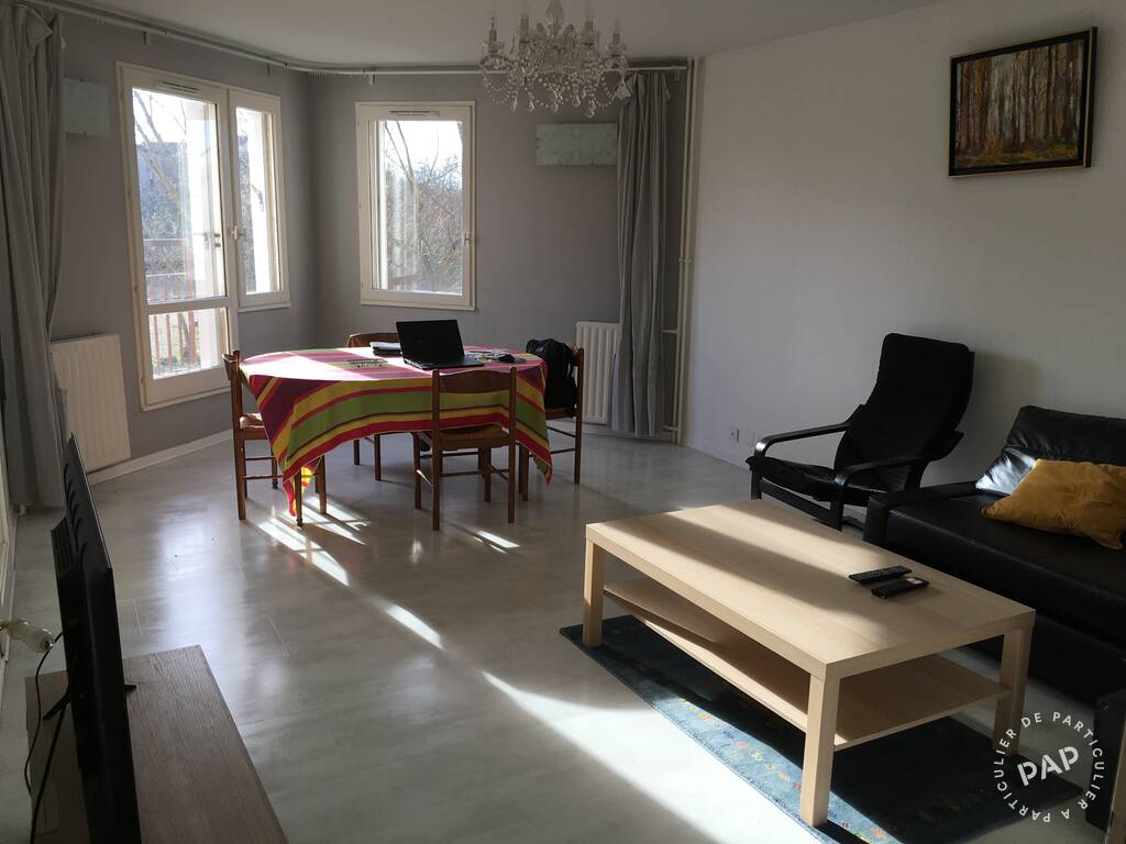 Chambre Rue Père André Jarlan à Évry