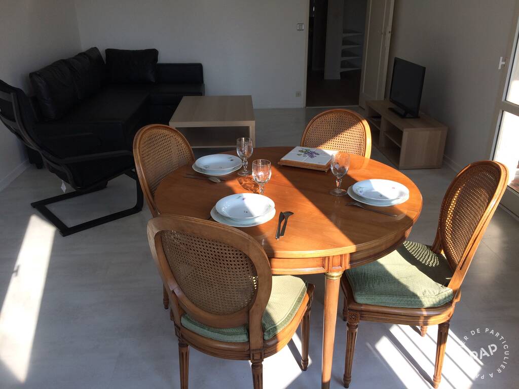 Appartement Rue Père André Jarlan à Évry
