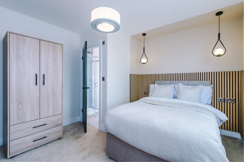 Room North Drive in Tameside