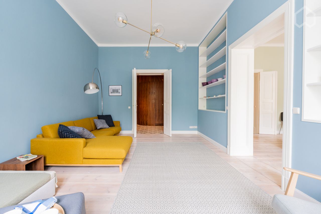 Wohnung Warschauer Straße in Berlin