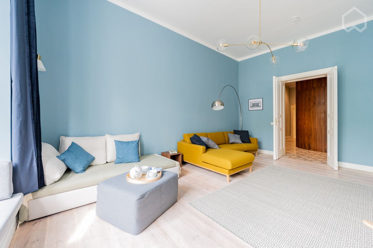 Wohnung Warschauer Straße in Berlin