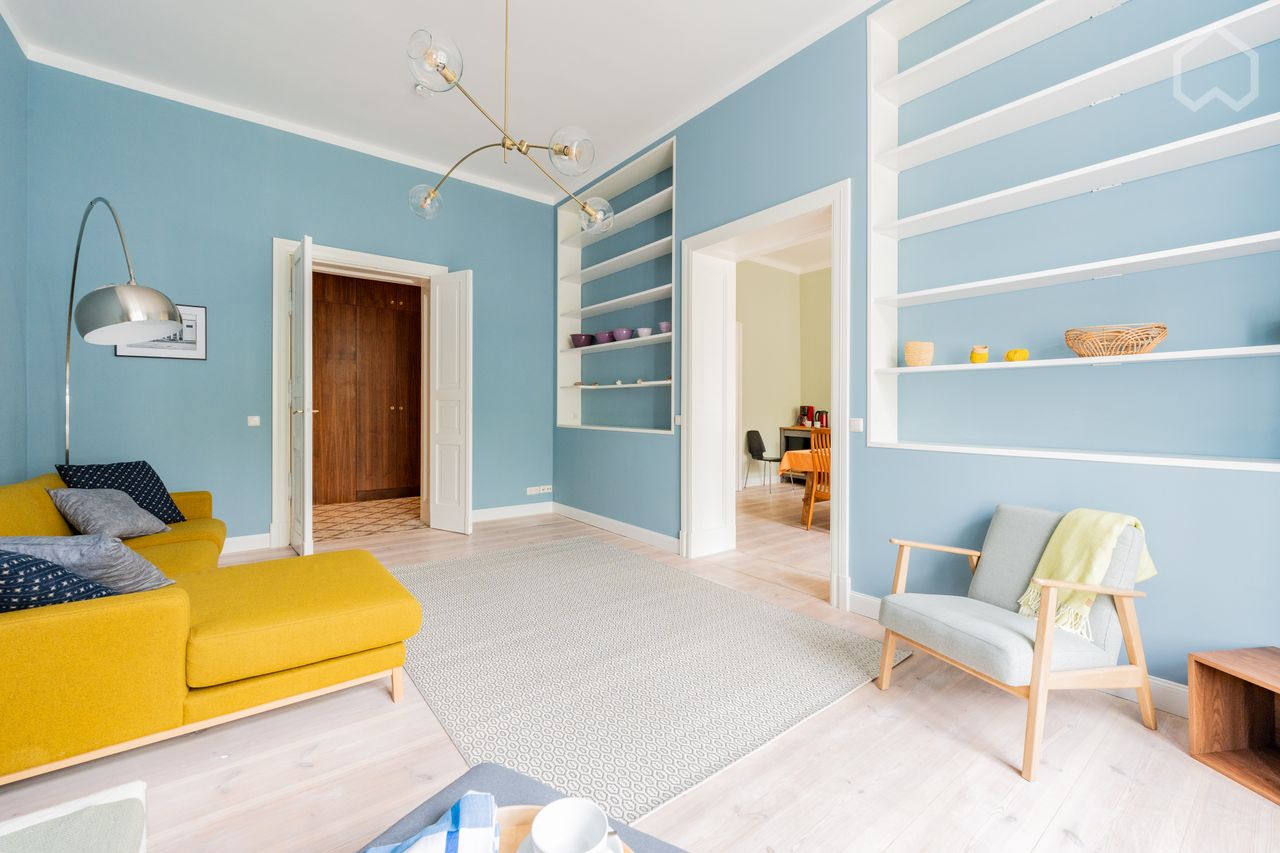 Wohnung Warschauer Straße in Berlin