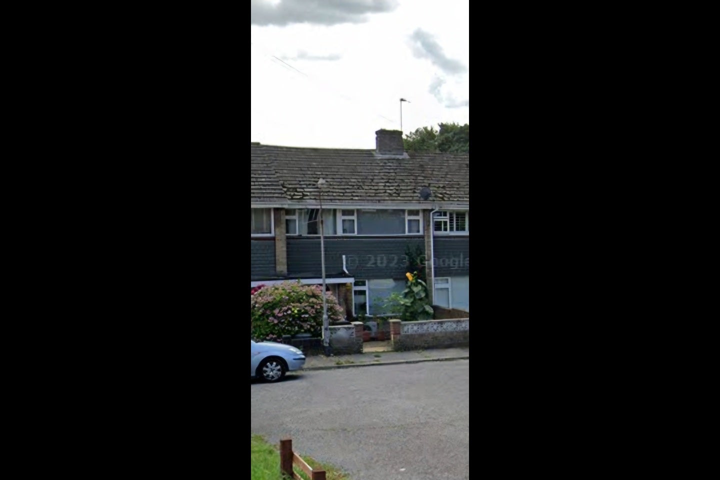 House Havant Road in Portsmouth