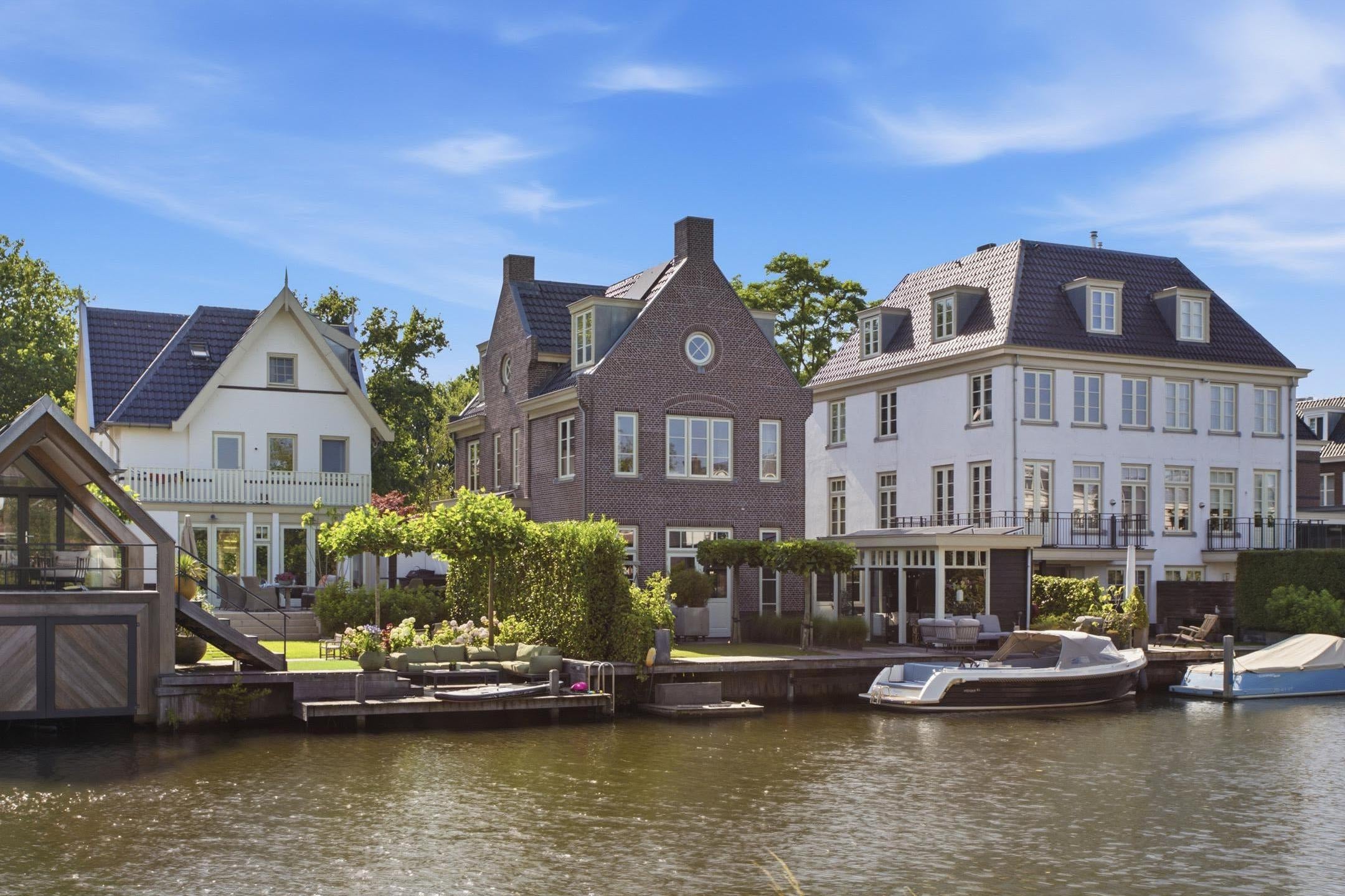 Huis Parkweg 65 in Maarssen