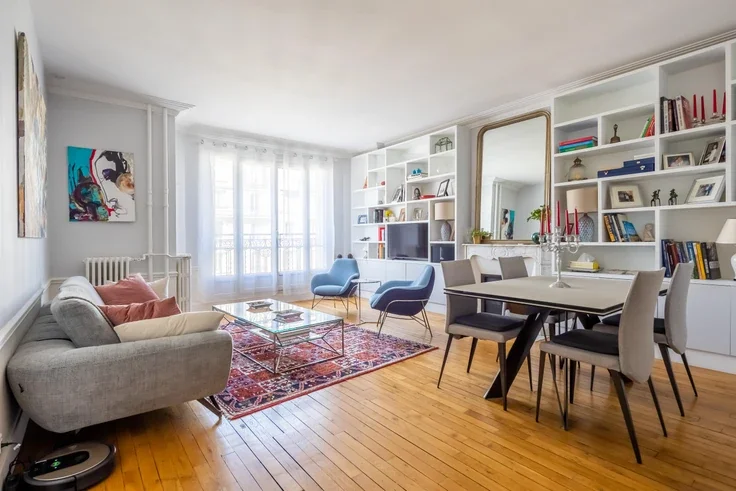 Appartement Boulevard Murat à Paris