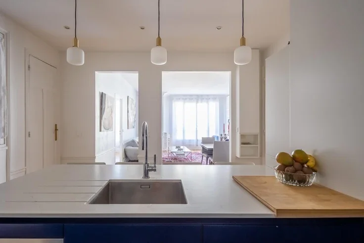 Appartement Boulevard Murat à Paris