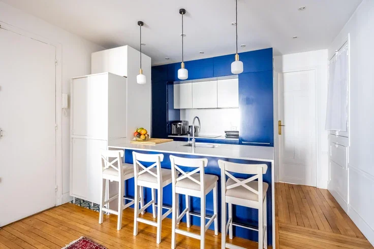 Appartement Boulevard Murat à Paris