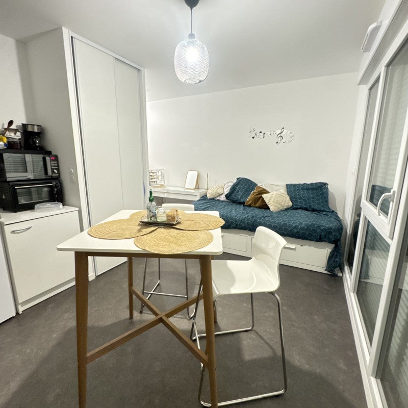 Flat Boulevard Saint-Jean-Baptiste de la Salle in Rennes