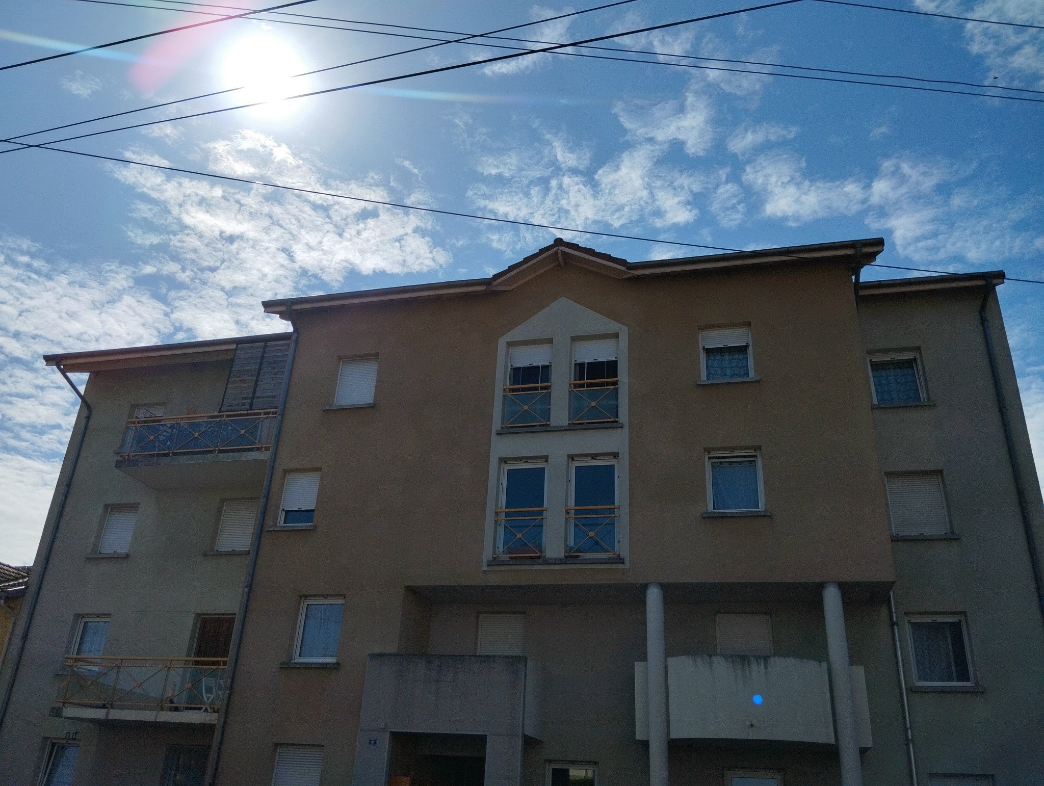 Appartement Place Robert Marcelpoil à Ambérieu-en-Bugey