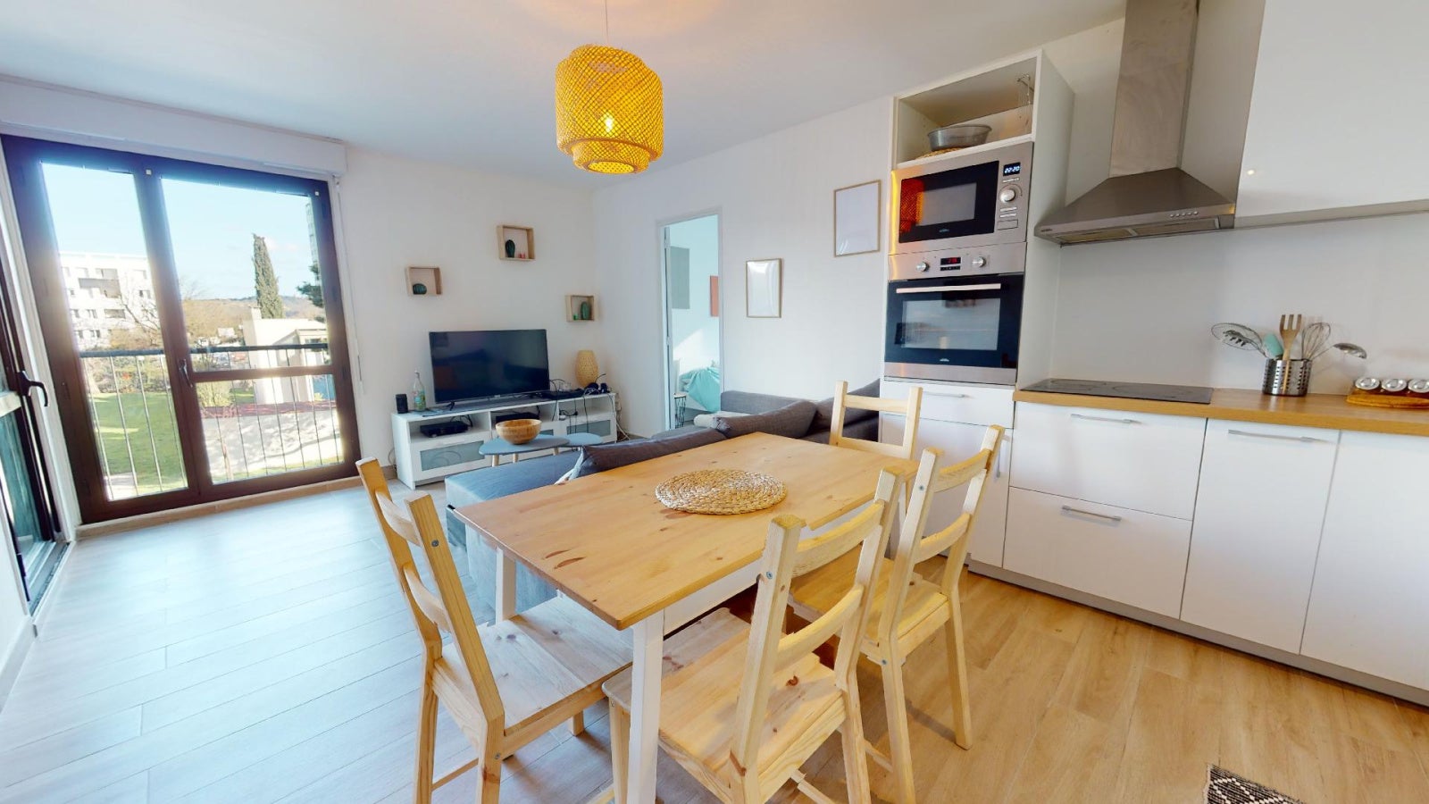 Appartement Chemin des Silos à Toulouse