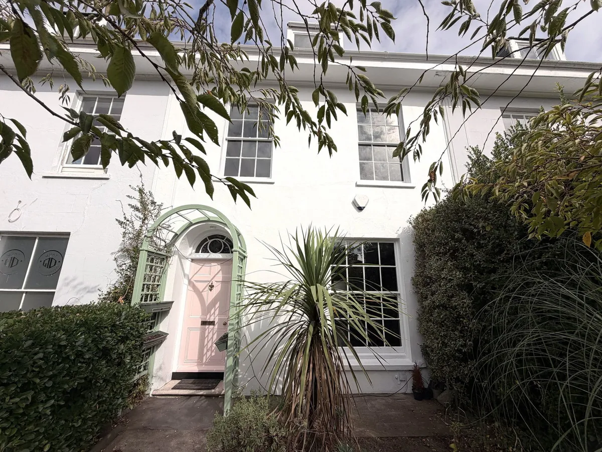 House Quay Lane in South Hams