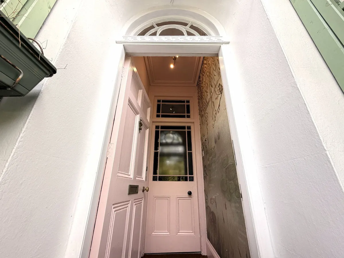 House Quay Lane in South Hams