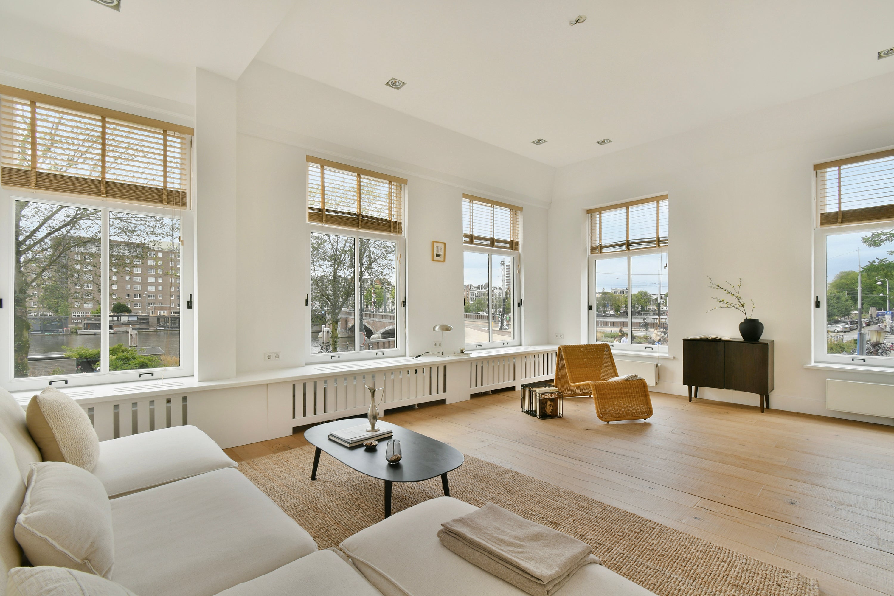 Appartement Weesperzijde 39 B in Amsterdam