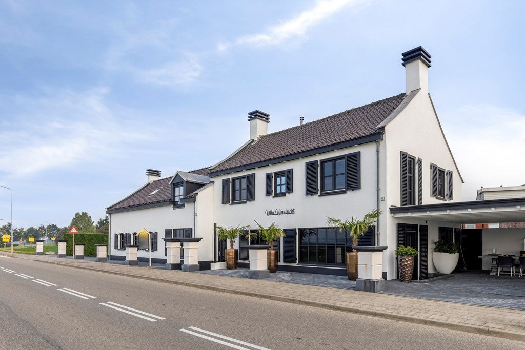 Huis Waalbandijk 29 in Ochten