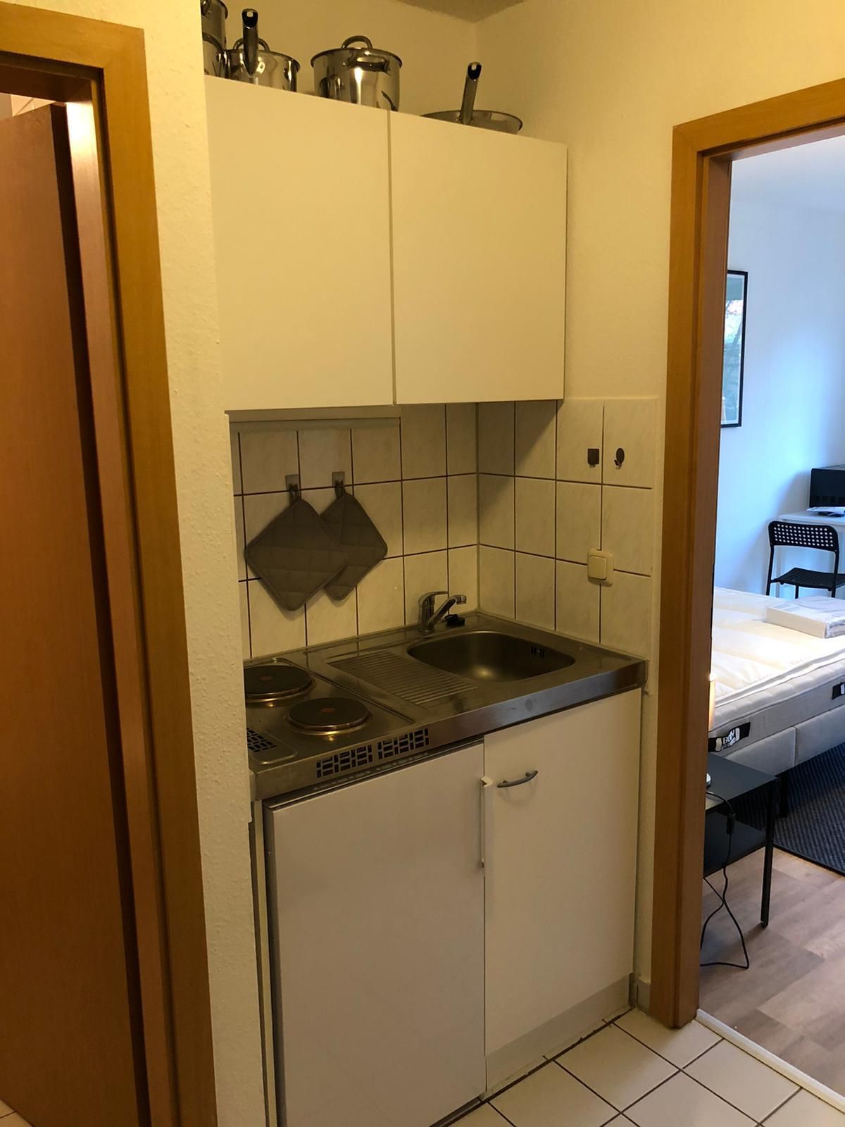 Wohnung Kösner Straße in Leipzig