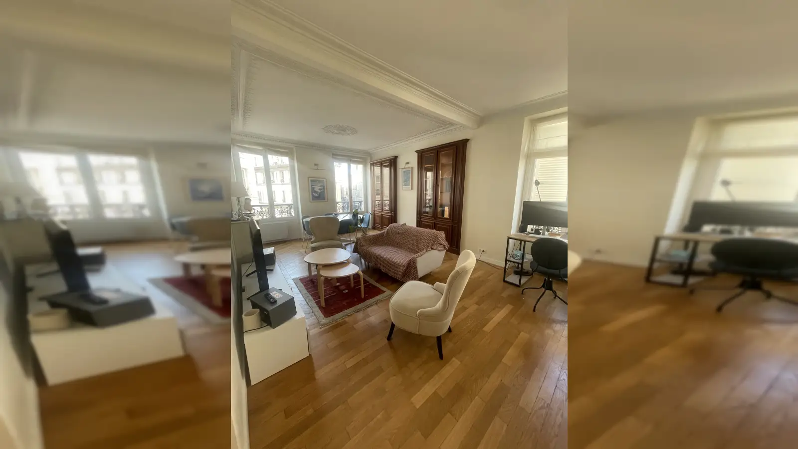 Room Rue Jean-Baptiste Pigalle in Paris