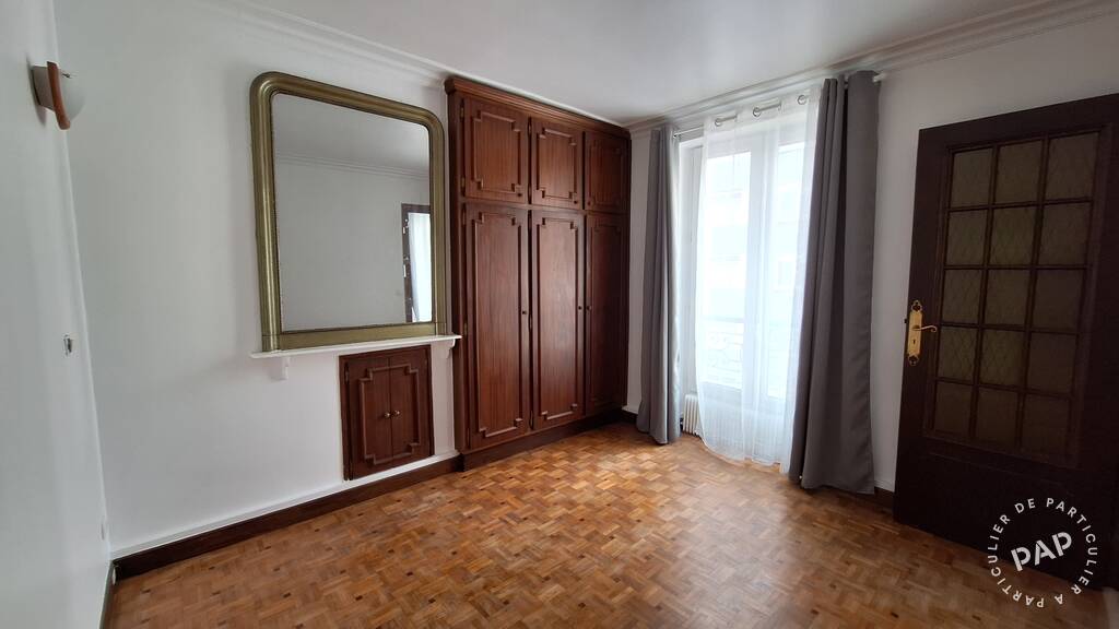 Appartement Avenue de Flandre à Paris
