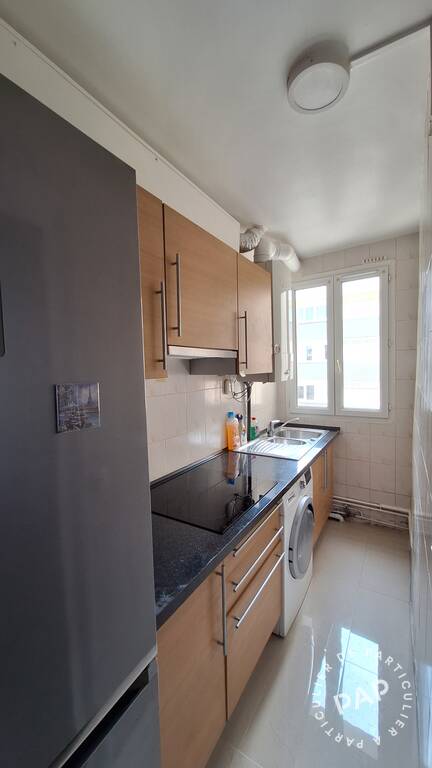 Appartement Avenue de Flandre à Paris